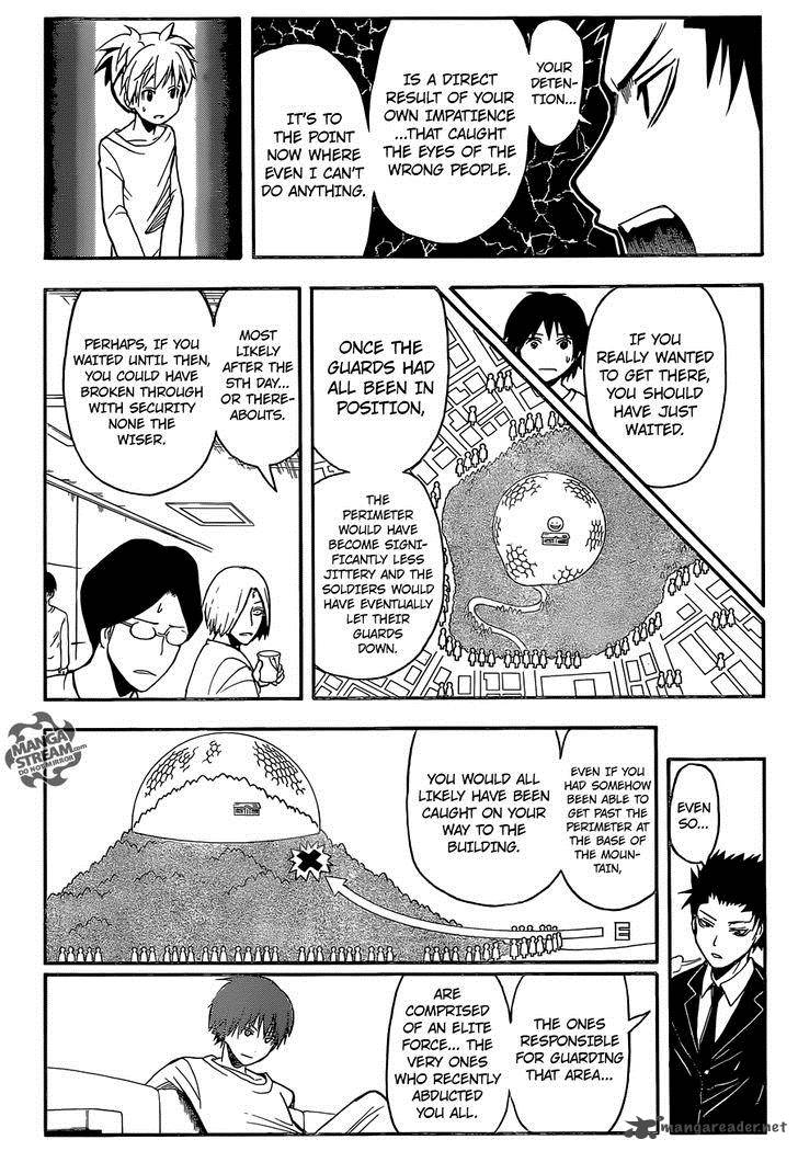 Assassination Classroom 166 12