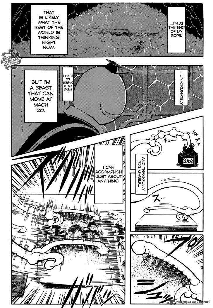 Assassination Classroom 166 20