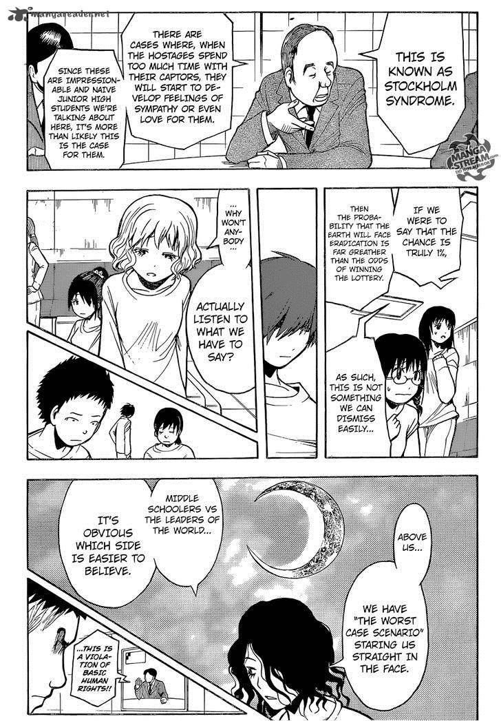 Assassination Classroom 166 9