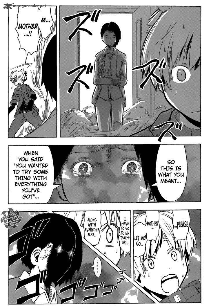 Assassination Classroom 167 15