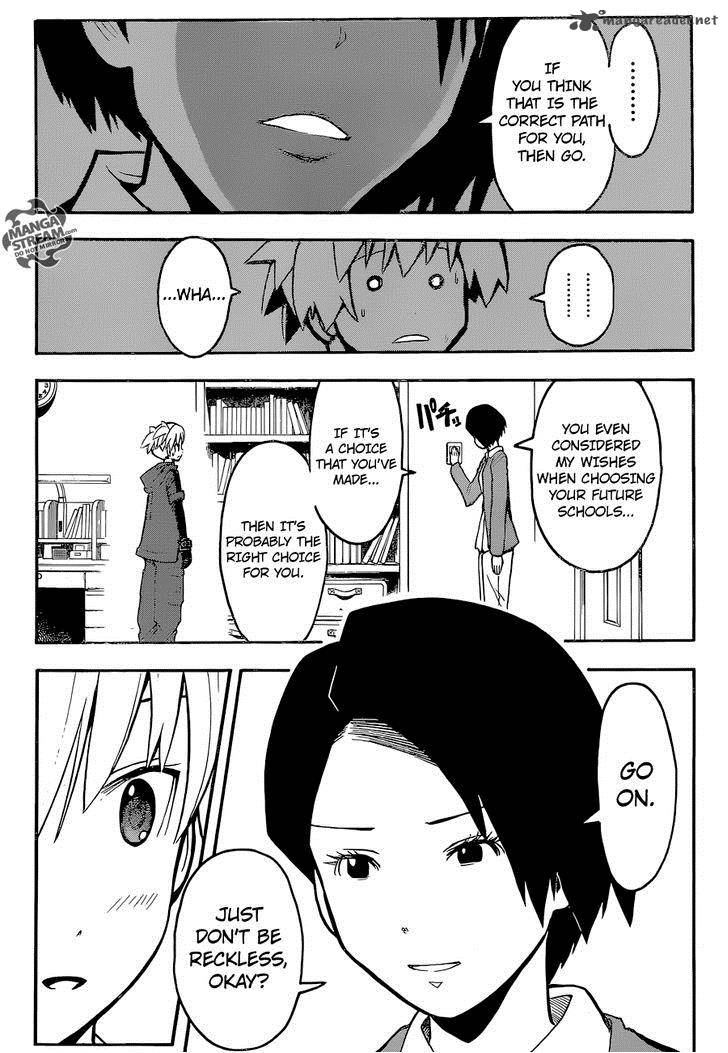 Assassination Classroom 167 16