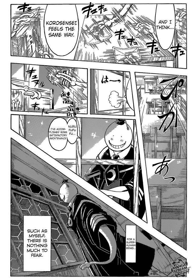 Assassination Classroom 167 4