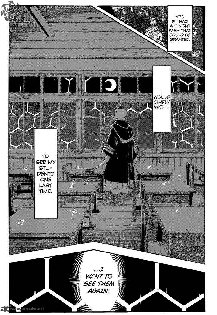 Assassination Classroom 167 5
