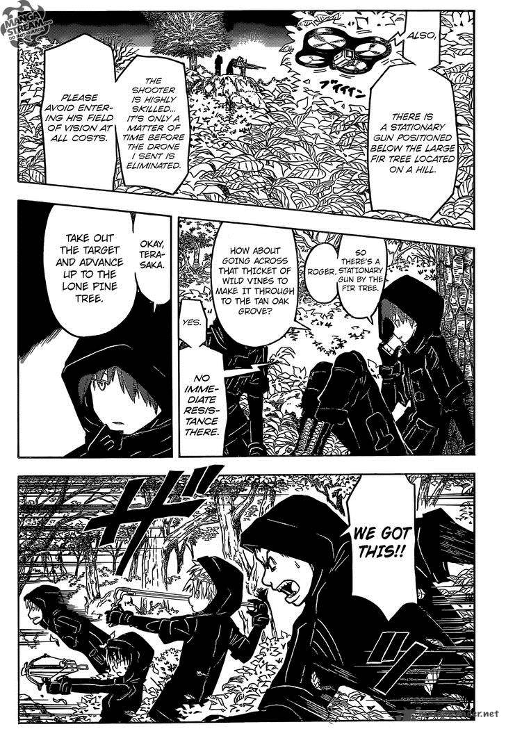 Assassination Classroom 168 10