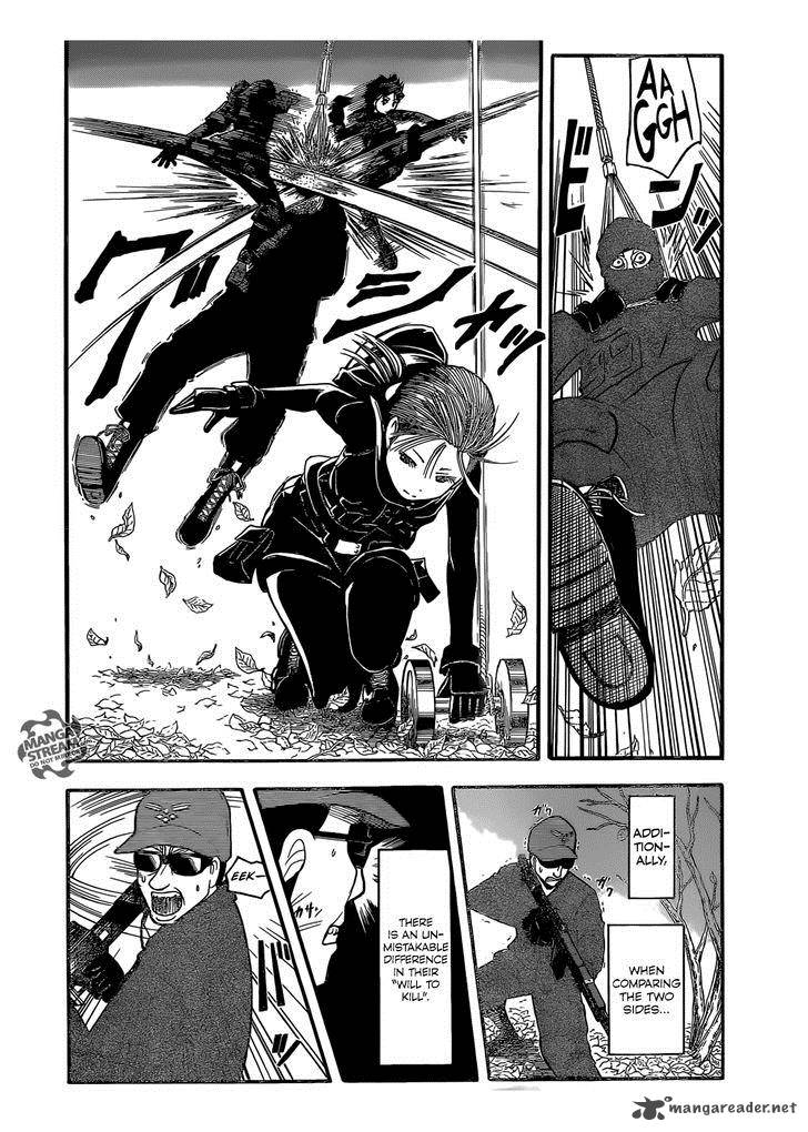 Assassination Classroom 168 14