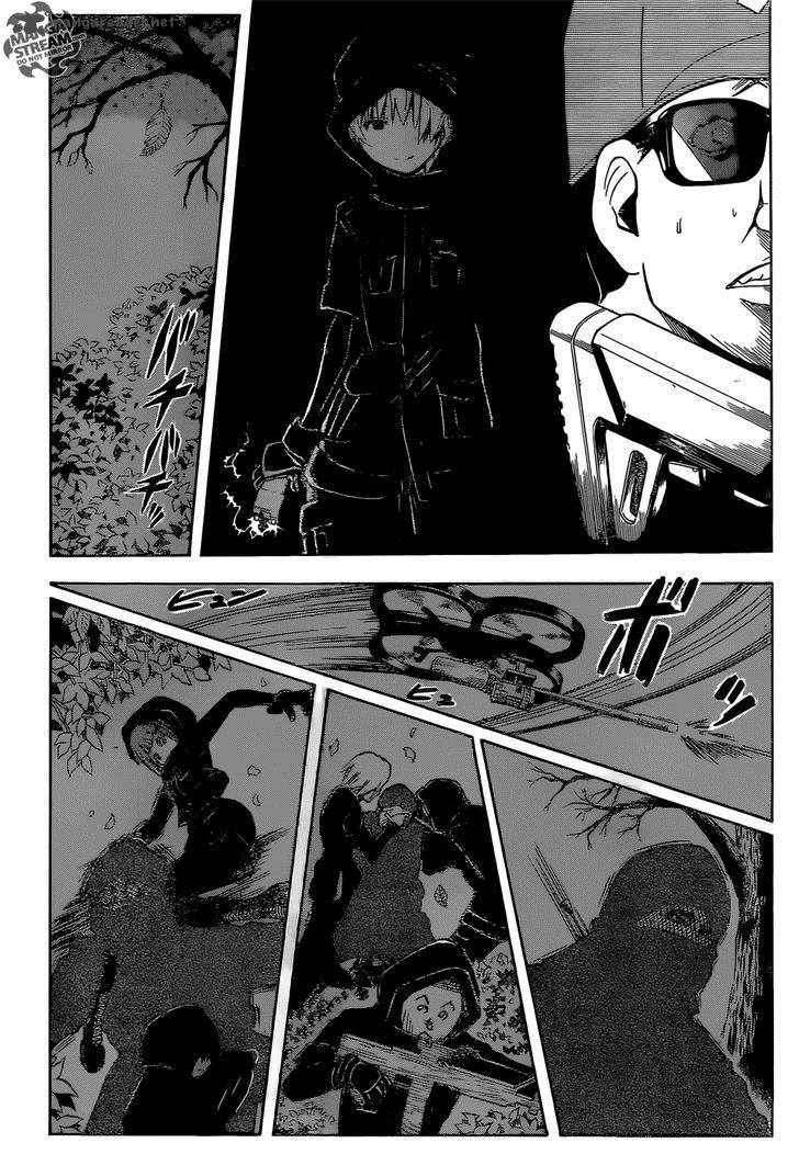 Assassination Classroom 168 15