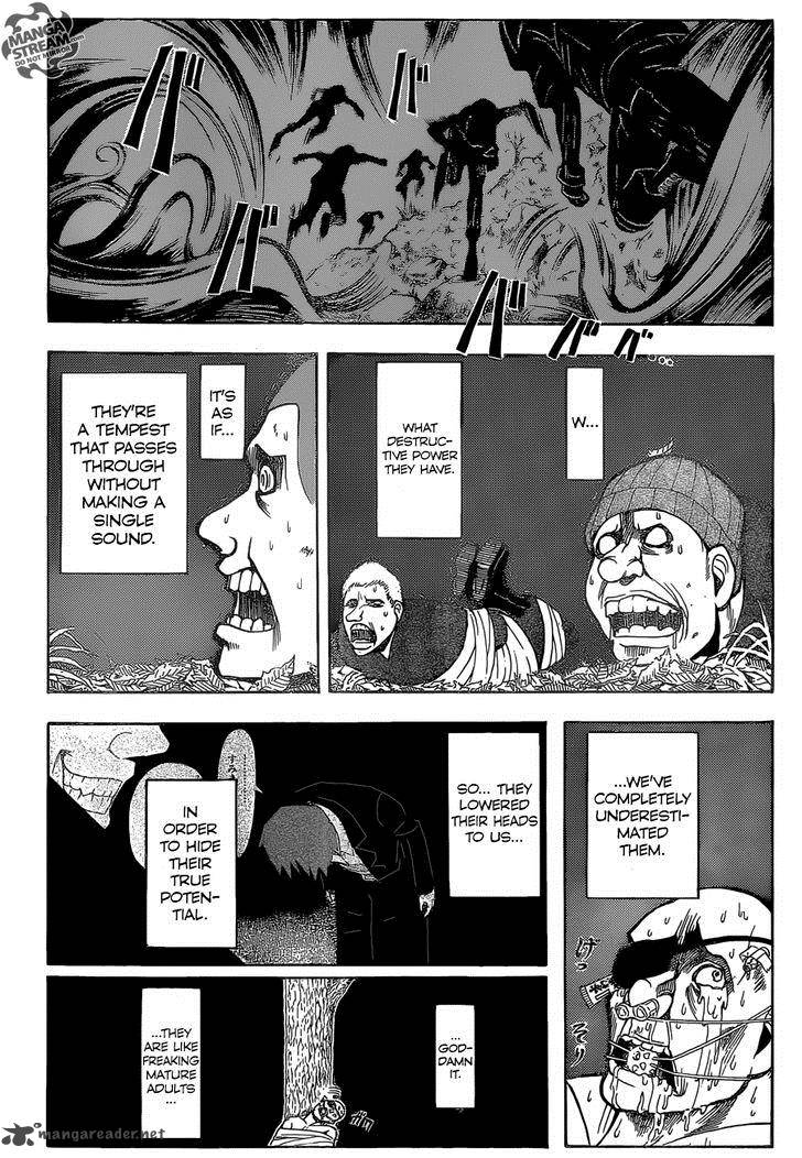 Assassination Classroom 168 17