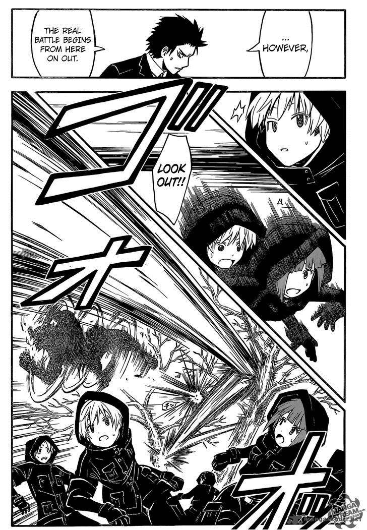 Assassination Classroom 168 18