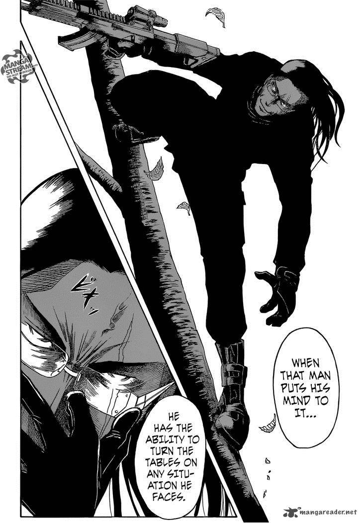 Assassination Classroom 168 19