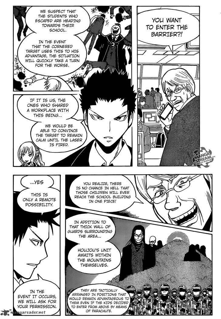 Assassination Classroom 168 3