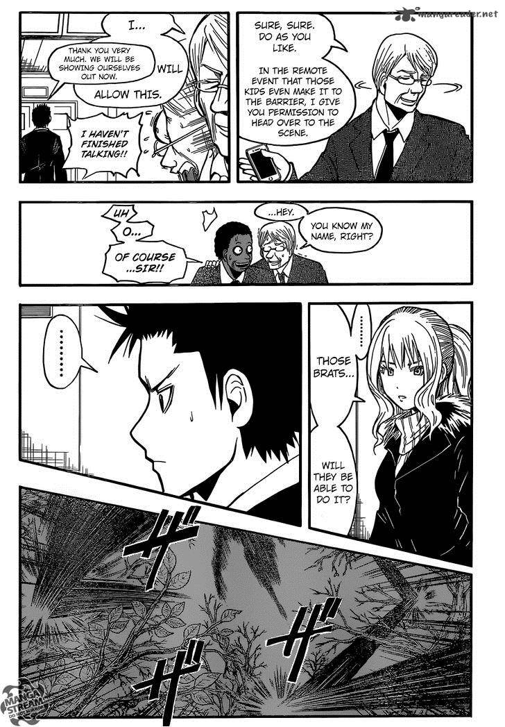 Assassination Classroom 168 4
