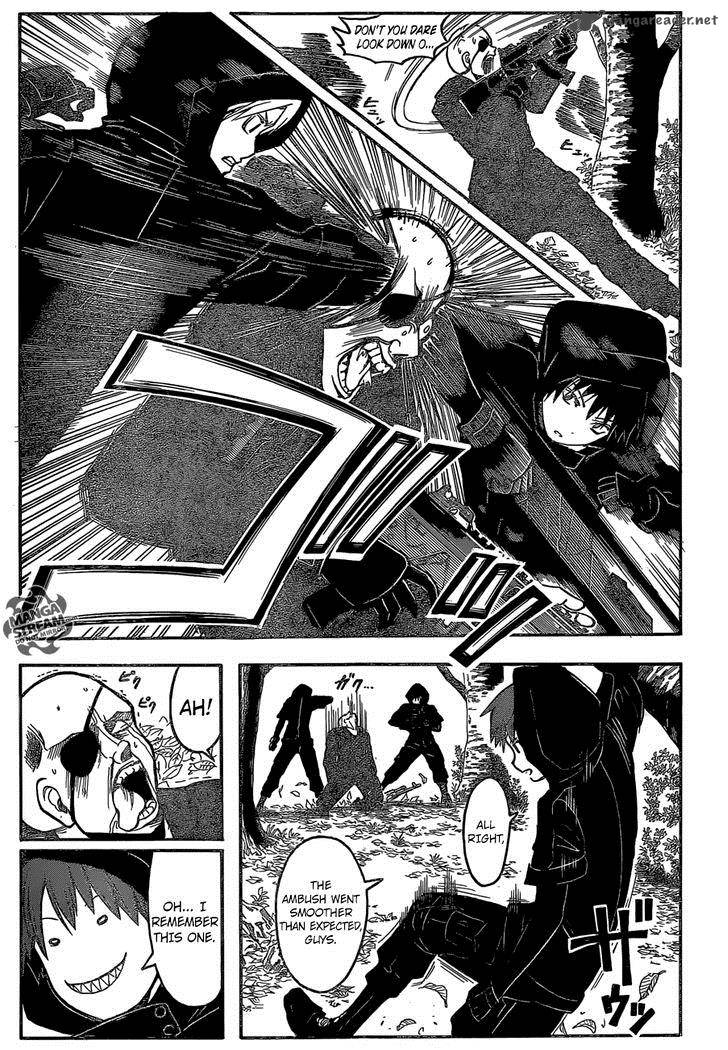 Assassination Classroom 168 6