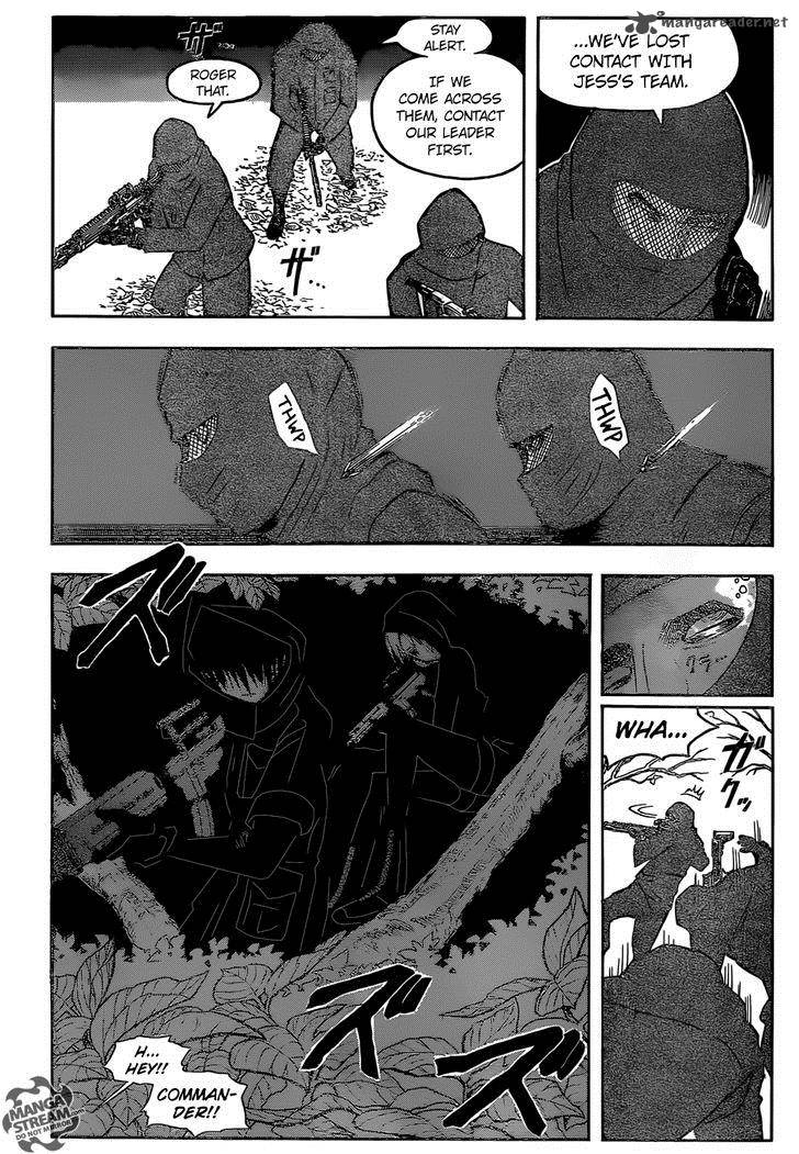 Assassination Classroom 168 7