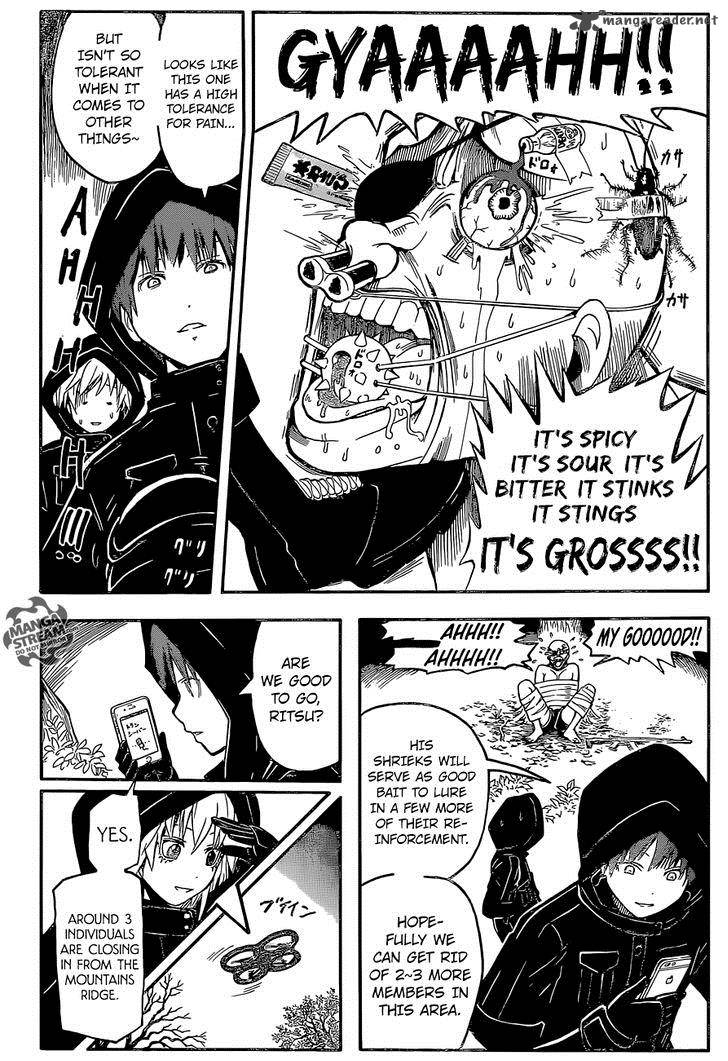 Assassination Classroom 168 9