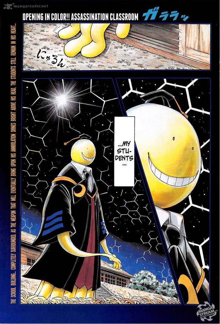 Assassination Classroom 169 1