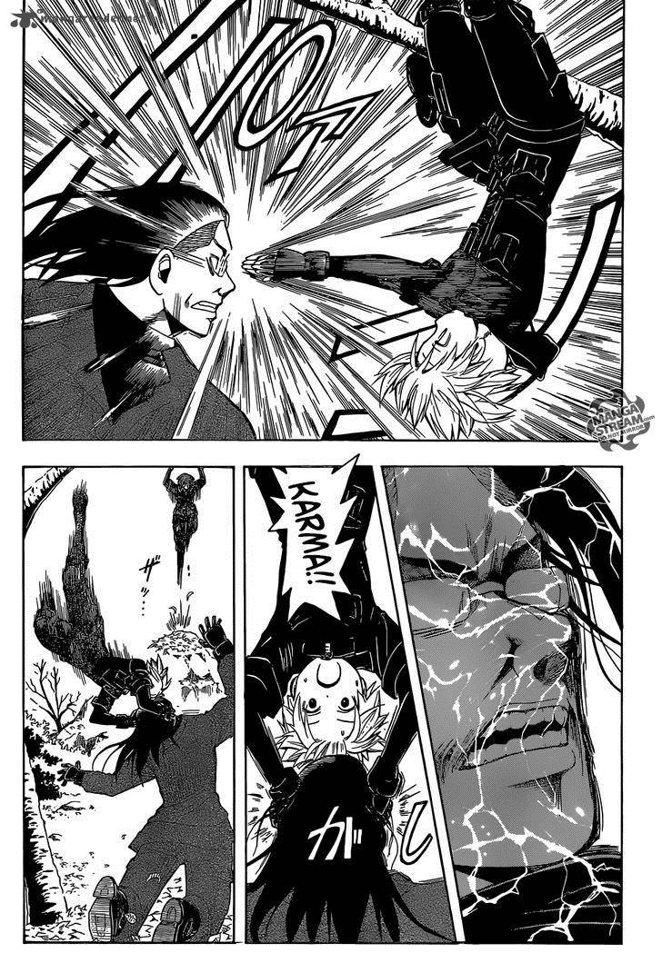 Assassination Classroom 169 12