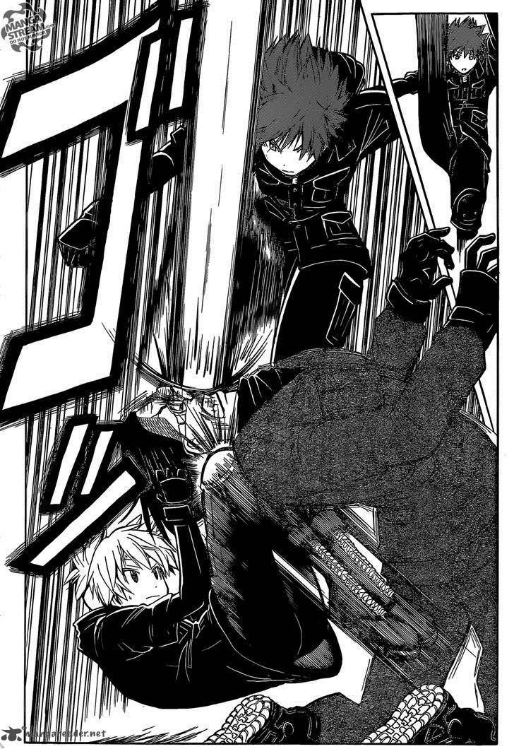 Assassination Classroom 169 13