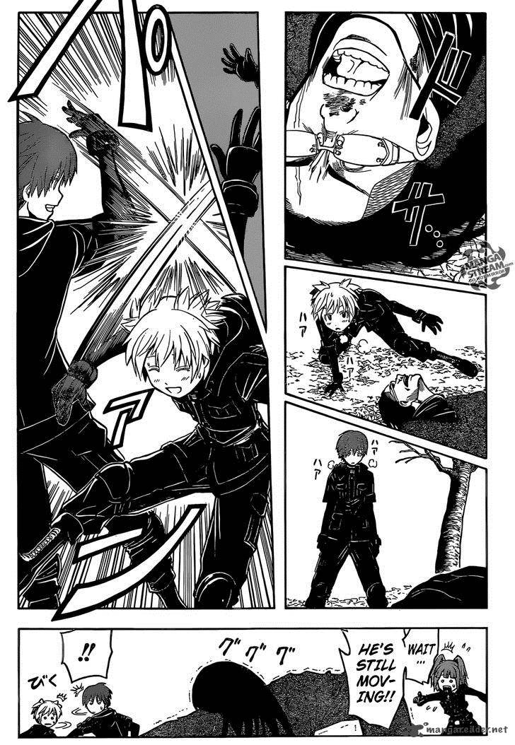 Assassination Classroom 169 14