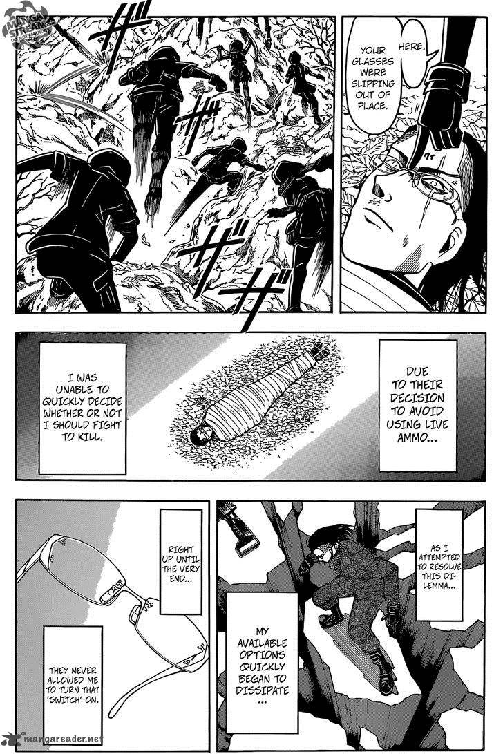 Assassination Classroom 169 16