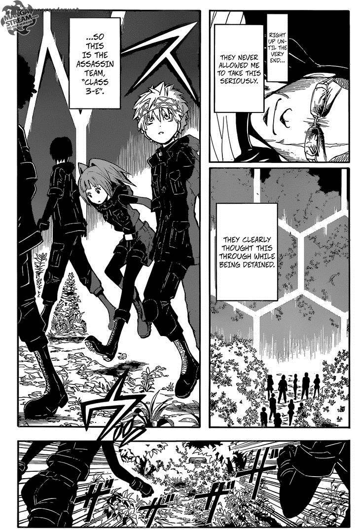 Assassination Classroom 169 17