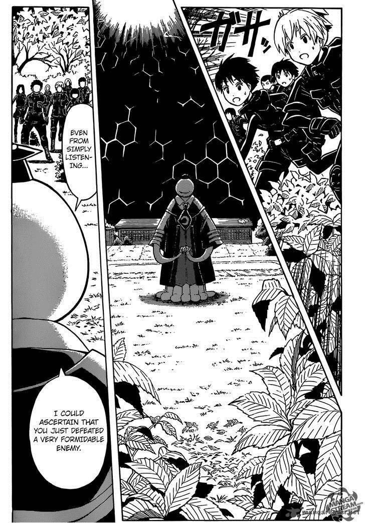 Assassination Classroom 169 18