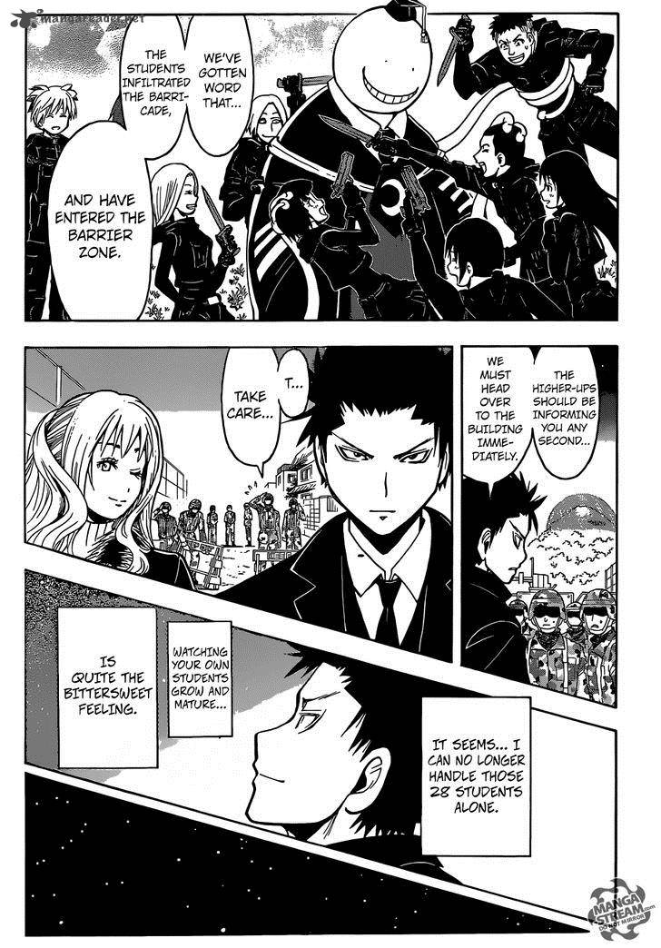 Assassination Classroom 169 20