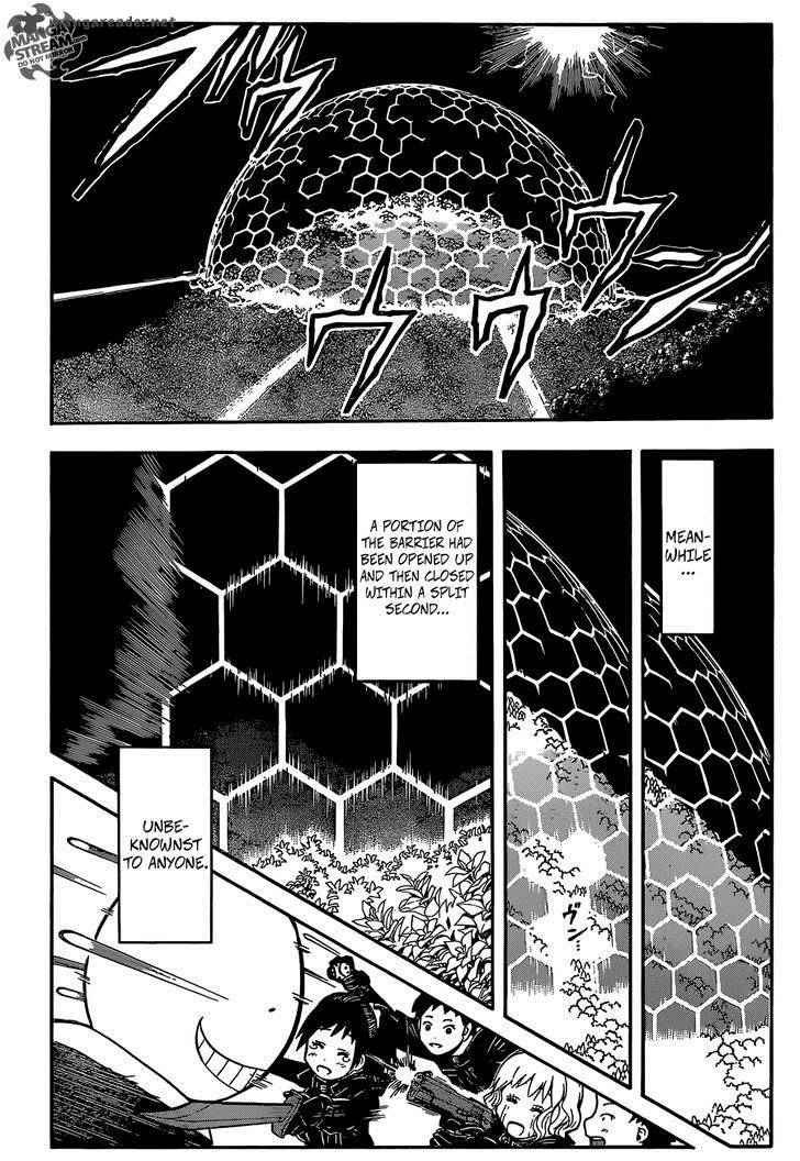 Assassination Classroom 169 21