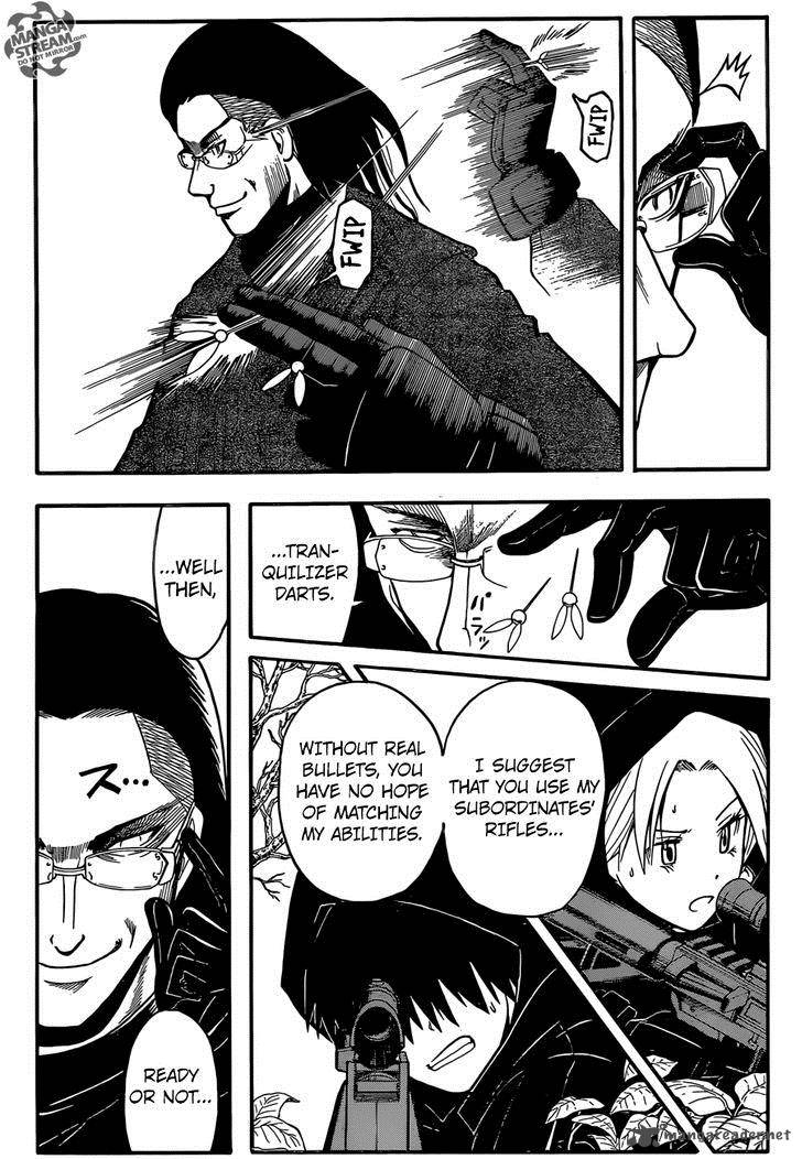 Assassination Classroom 169 5