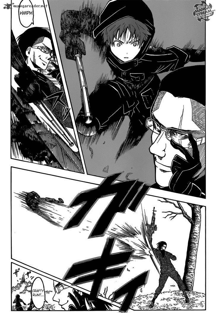 Assassination Classroom 169 6