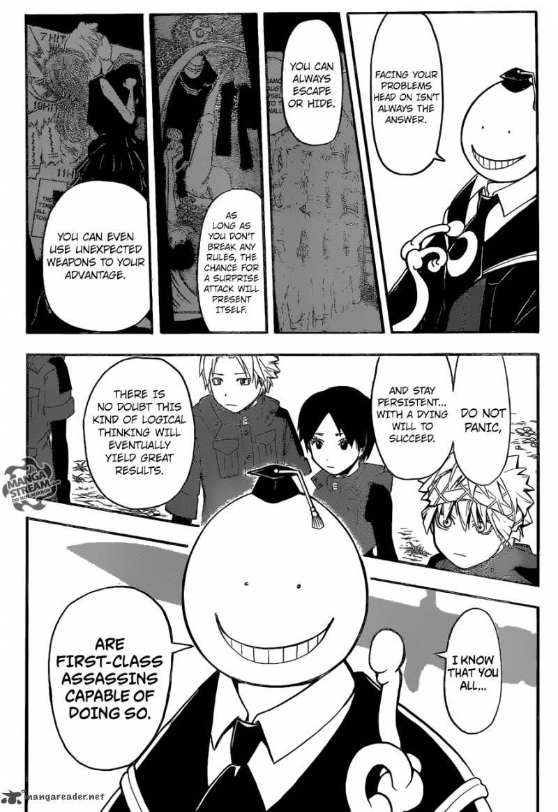 Assassination Classroom 170 10