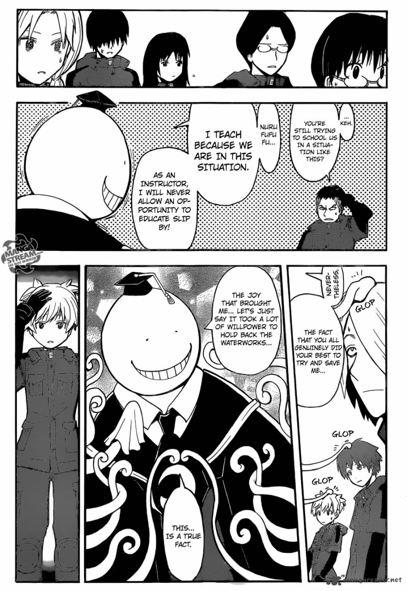 Assassination Classroom 170 11