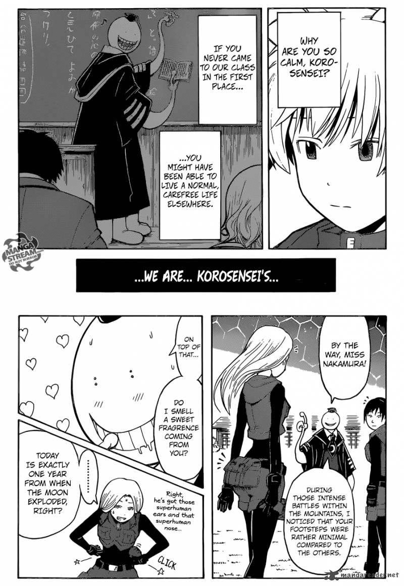 Assassination Classroom 170 12