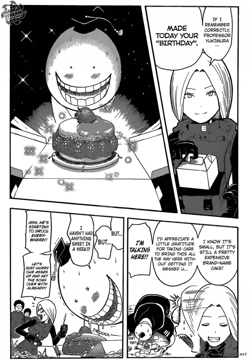 Assassination Classroom 170 13