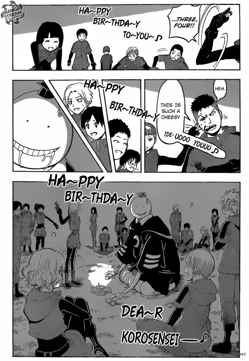 Assassination Classroom 170 14