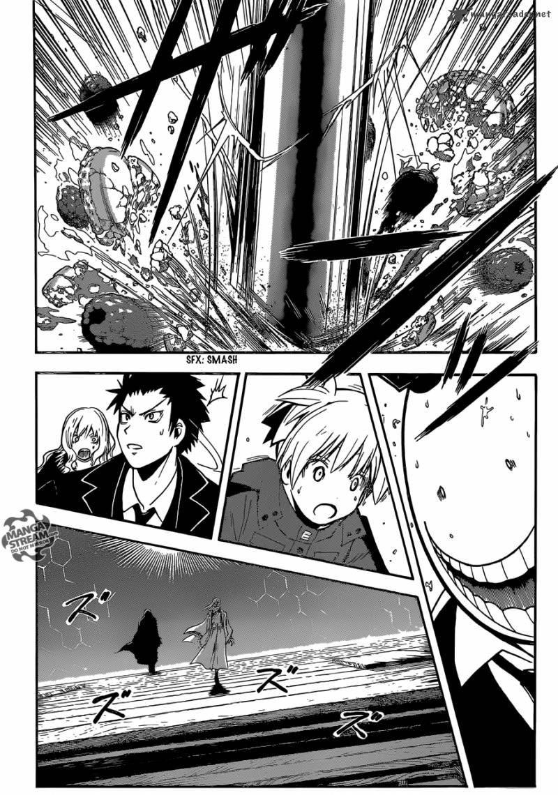 Assassination Classroom 170 16