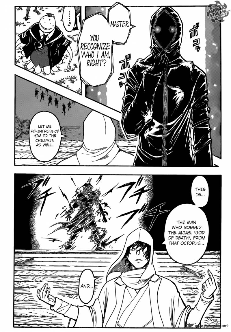 Assassination Classroom 170 18