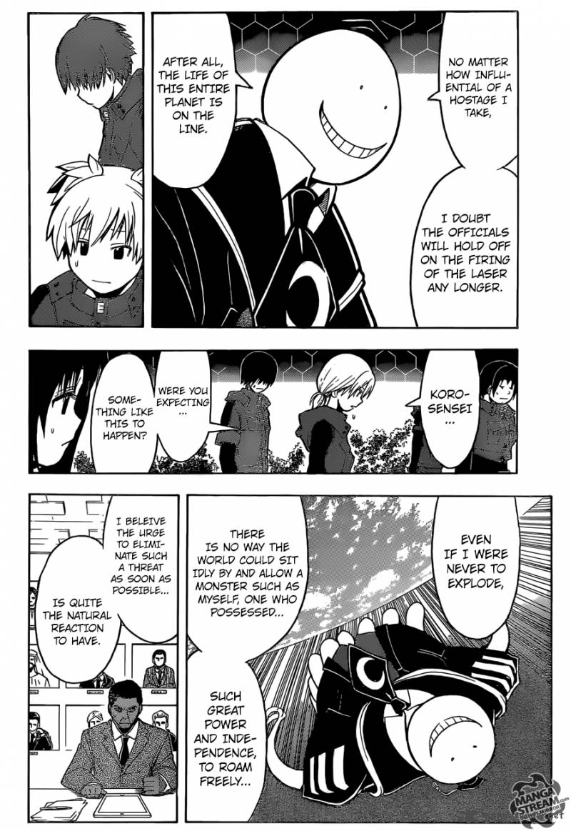 Assassination Classroom 170 2