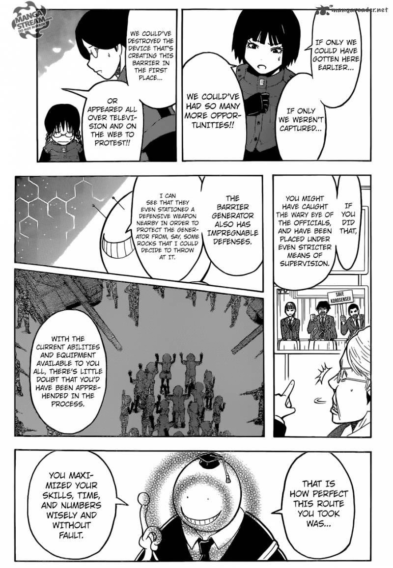 Assassination Classroom 170 3