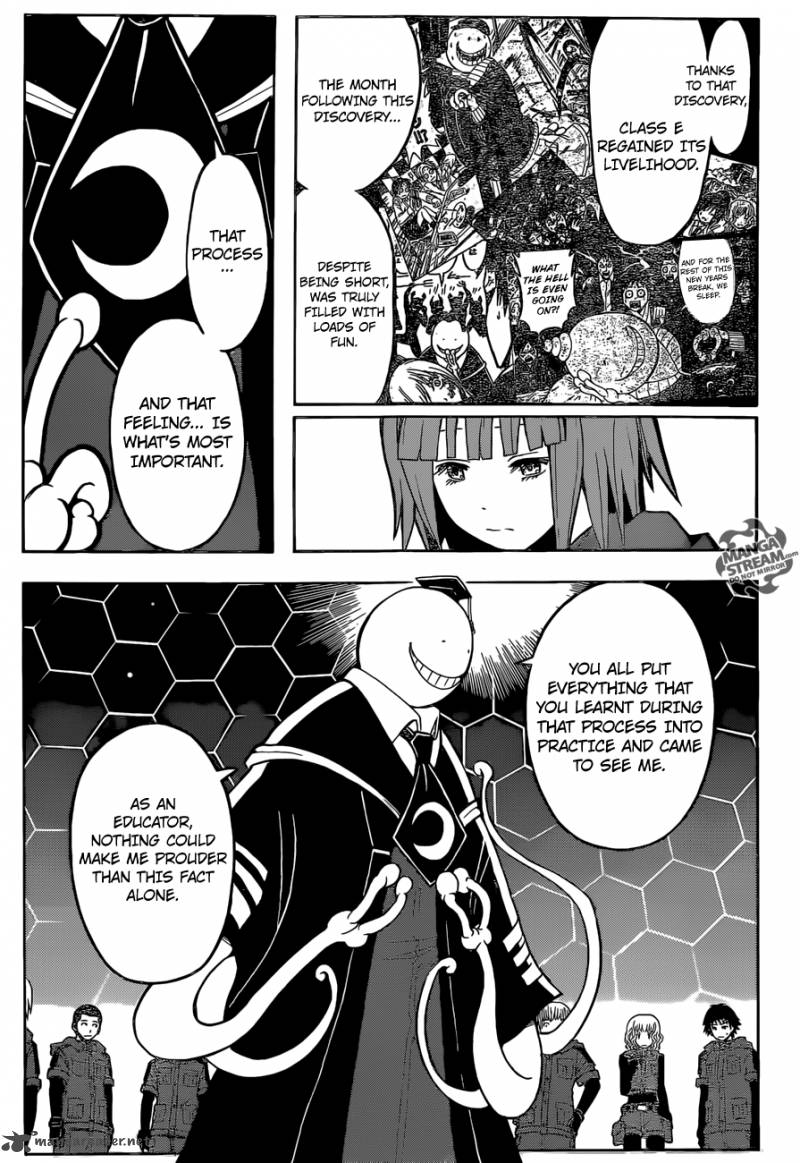 Assassination Classroom 170 5