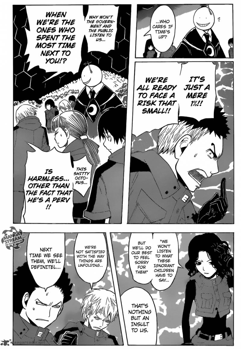 Assassination Classroom 170 6