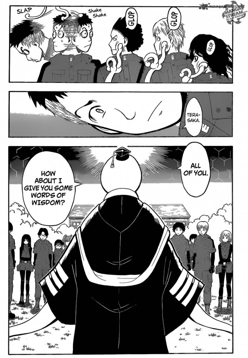 Assassination Classroom 170 7