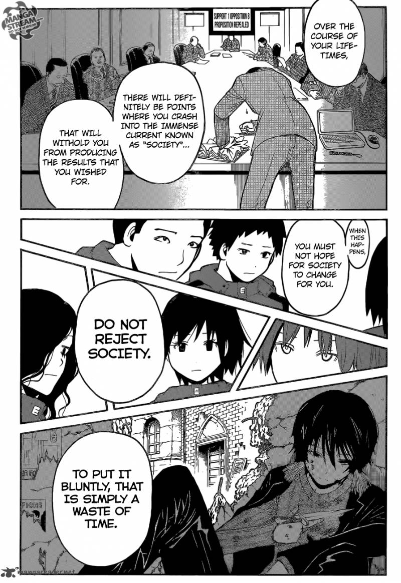 Assassination Classroom 170 8
