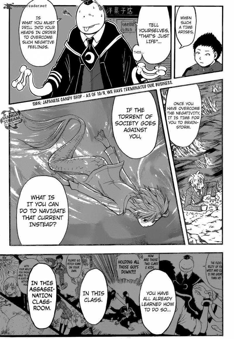 Assassination Classroom 170 9