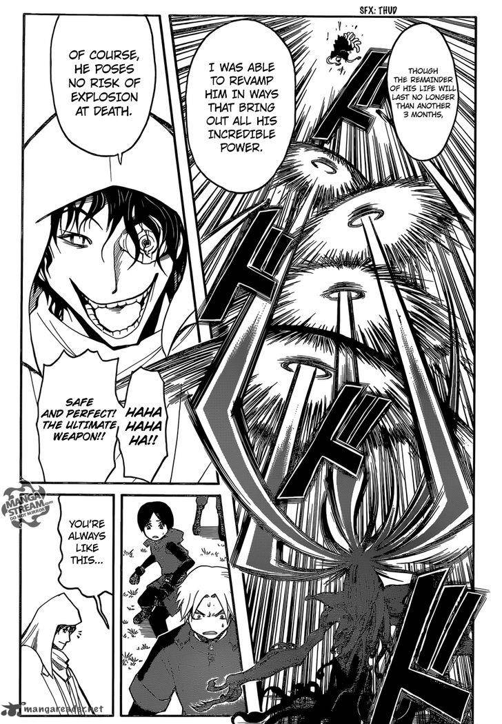 Assassination Classroom 171 13