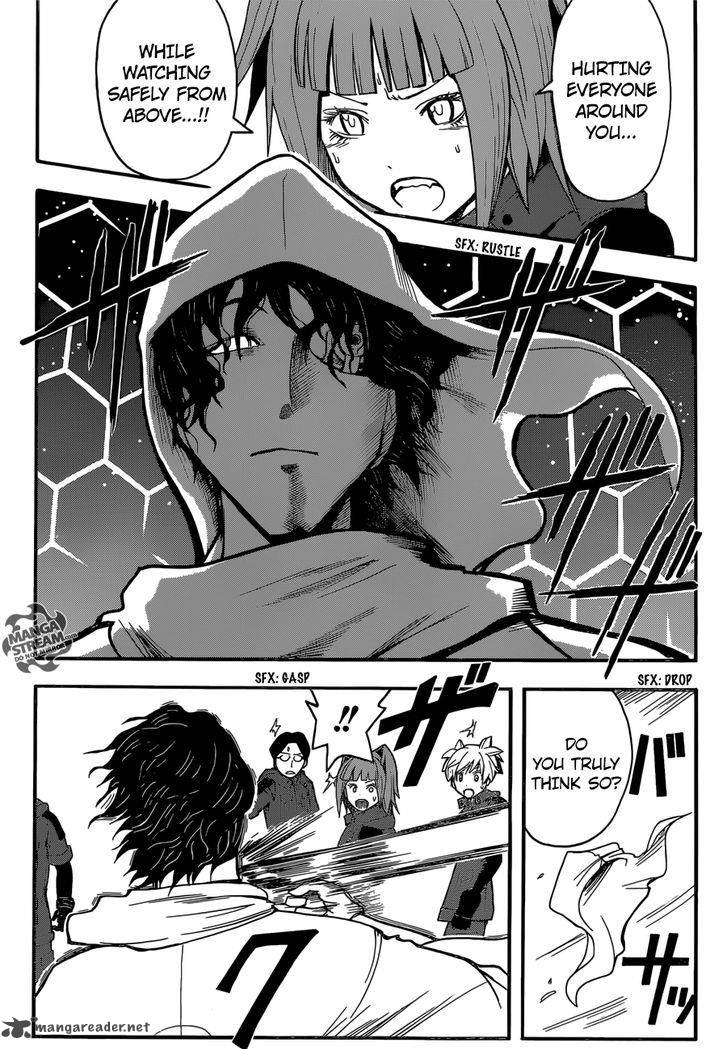 Assassination Classroom 171 14
