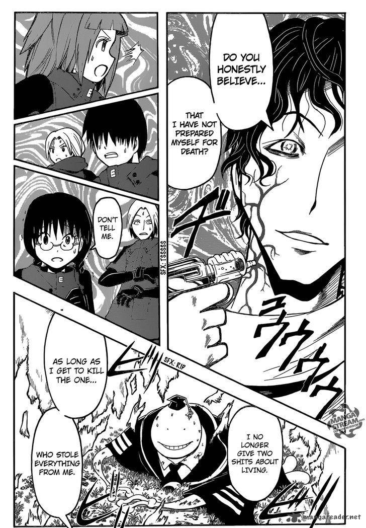 Assassination Classroom 171 15