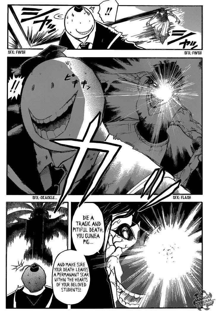 Assassination Classroom 171 17