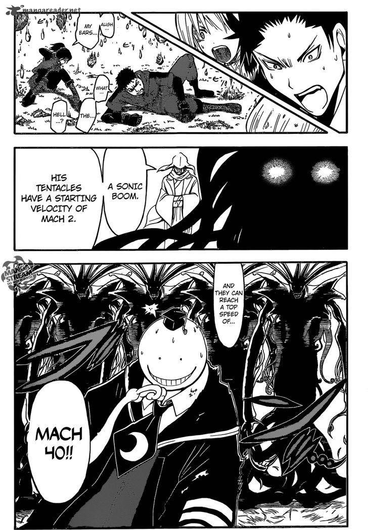 Assassination Classroom 171 9