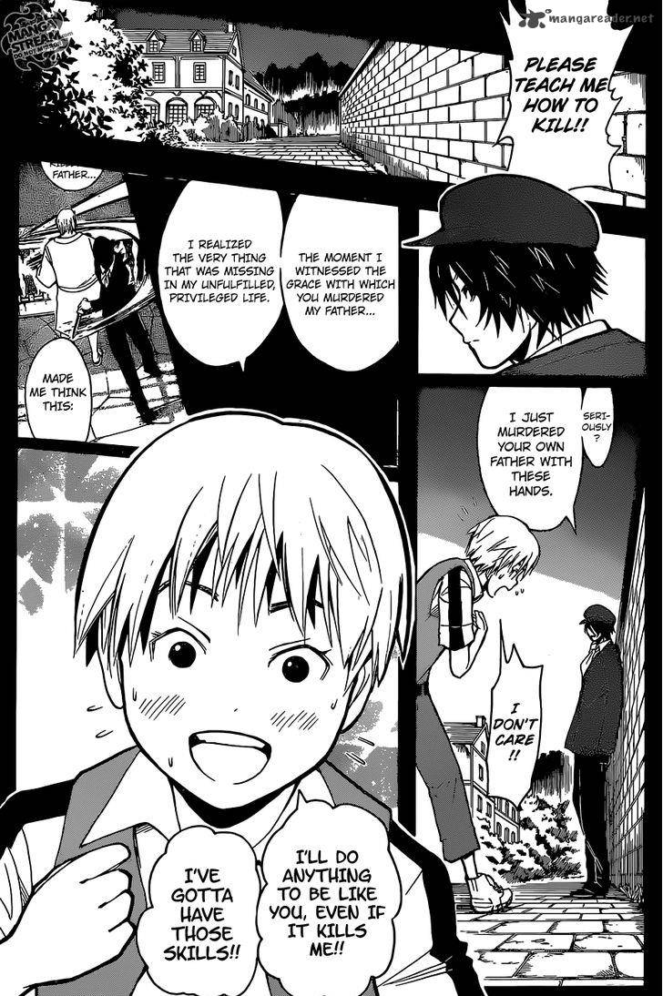 Assassination Classroom 172 10