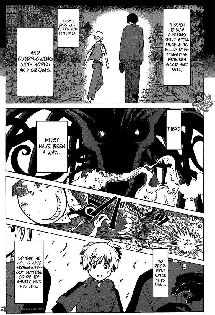 Assassination Classroom 172 11